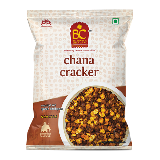 CHANA CRACKER