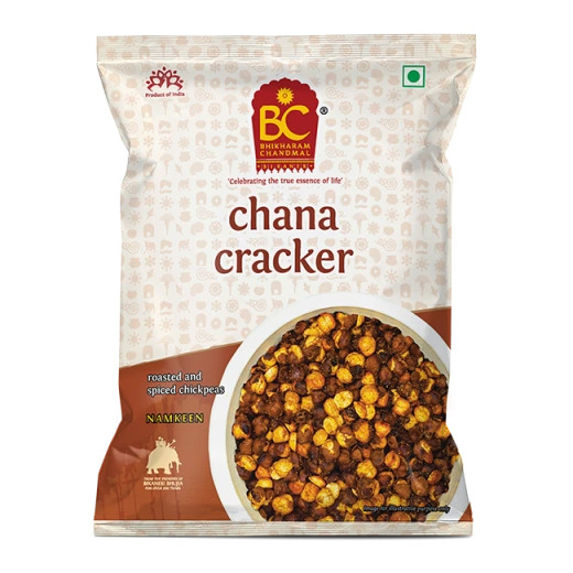 CHANA CRACKER