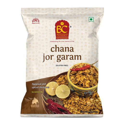 CHANA JOR GARAM