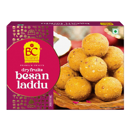 BESAN LADDU
