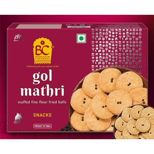 Gol Mathri