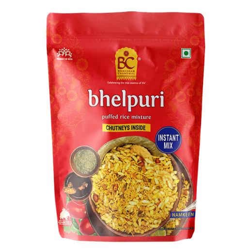 BHEL PURI