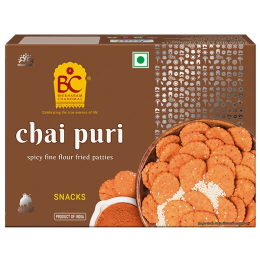CHAI PURI
