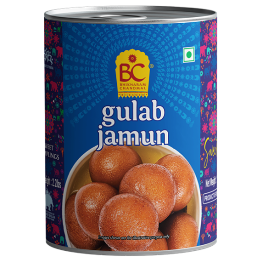 GULAB JAMUN