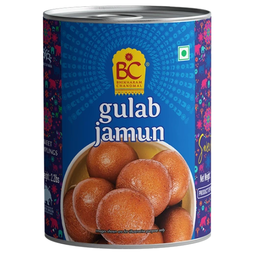 GULAB JAMUN
