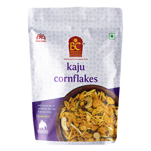 KAJU CORNFLAKES MIXTURE