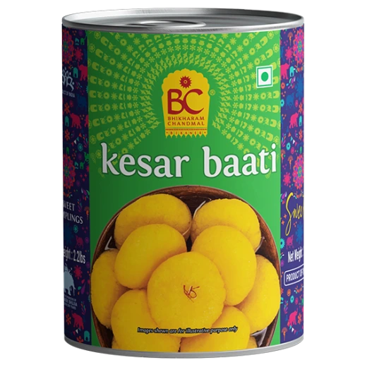 KESAR BAATI