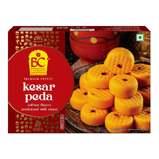 KESAR PEDA