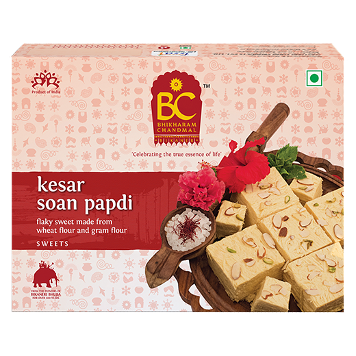 KESAR SOAN PAPDI