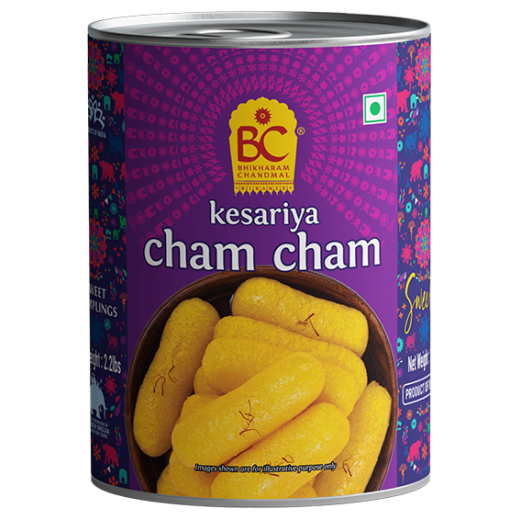 KESAR CHAM CHAM
