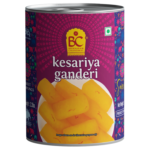KESARIYA GANDERI