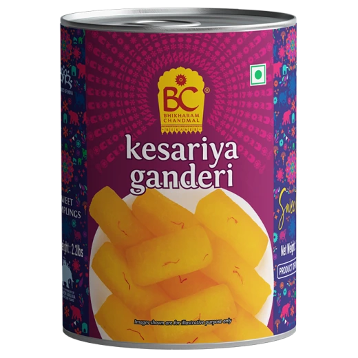 KESARIYA GANDERI