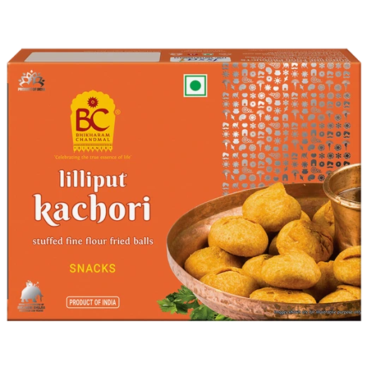 LILIPUT KACHORI