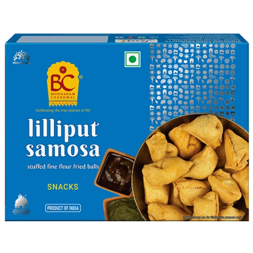 LILIPUT SAMOSA