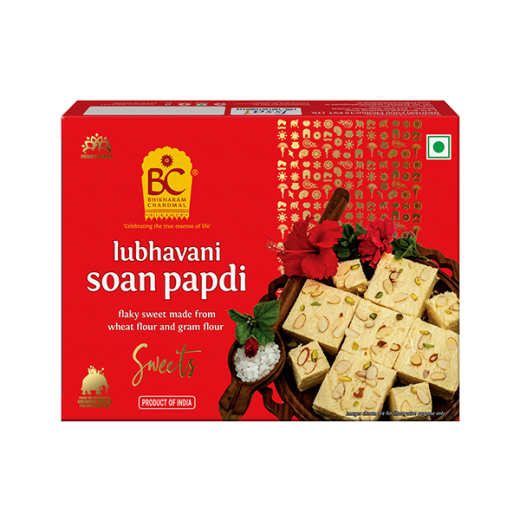 LUBHAVANI SOAN PAPDI