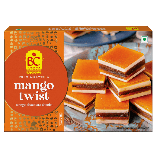 MANGO TWIST