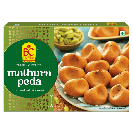 Bhikharam Mathur Peda