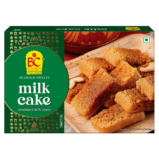 MILK CAKE