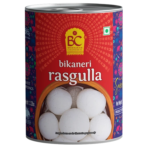 BIKANERI RASGULLA 