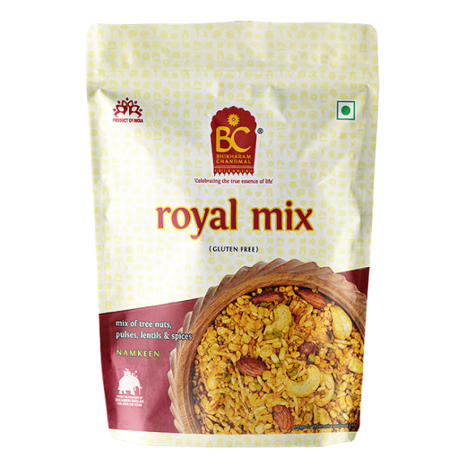 ROYAL MIXTURE