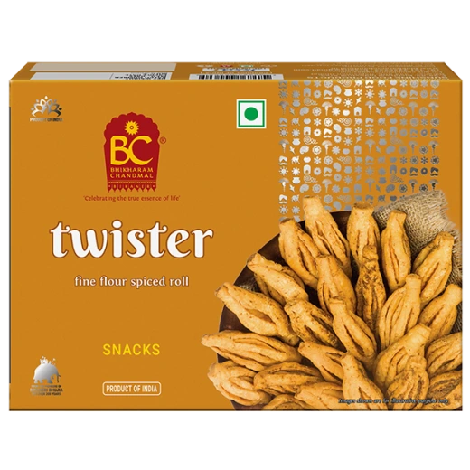 TWISTER