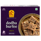 KAJU DHODA BARFI