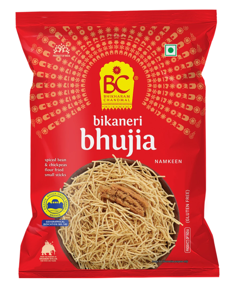 Bikaneri Bhujia