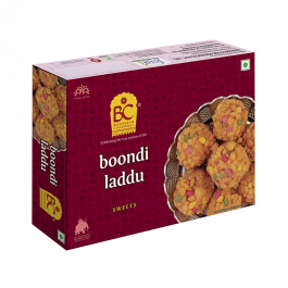 boondi-laddu
