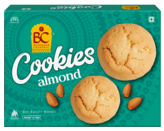 ALMOND COOKIES
