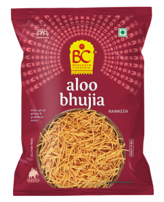 Aloo-Bhujia