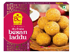 BESAN LADDU