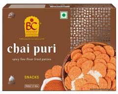 CHAI PURI