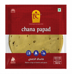 Chana-Papad-Small