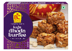 KAJU DHODA BURFEE