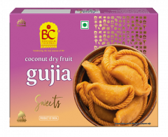 Coconut Gujia
