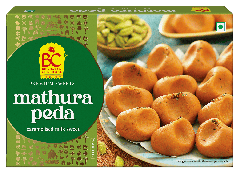 Bhikharam Mathur Peda