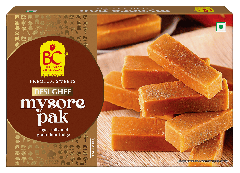 MYSORE PAK (DESI GHEE)