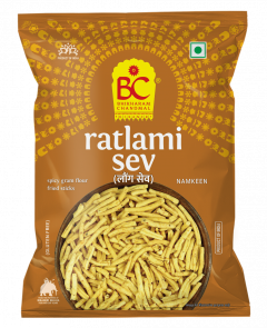 Ratlami Sev Bhujia