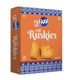 SUJI RUSKIES