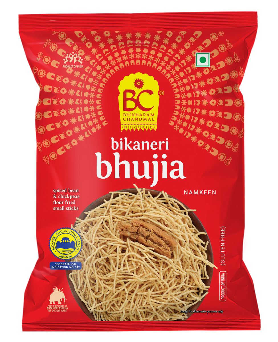 Bikaneri Bhujia